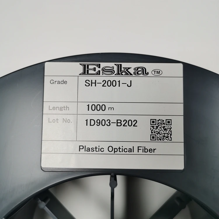 ESKA Plastic Fiber Optics cable SH-1009-1.25