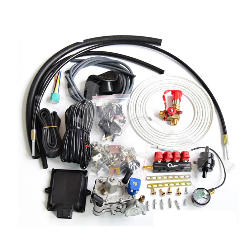 Gas Conversion Kit for diesel Generators lpg Conversion Kit 4 Cylinder lpg Conversion Kit for diesel Engine