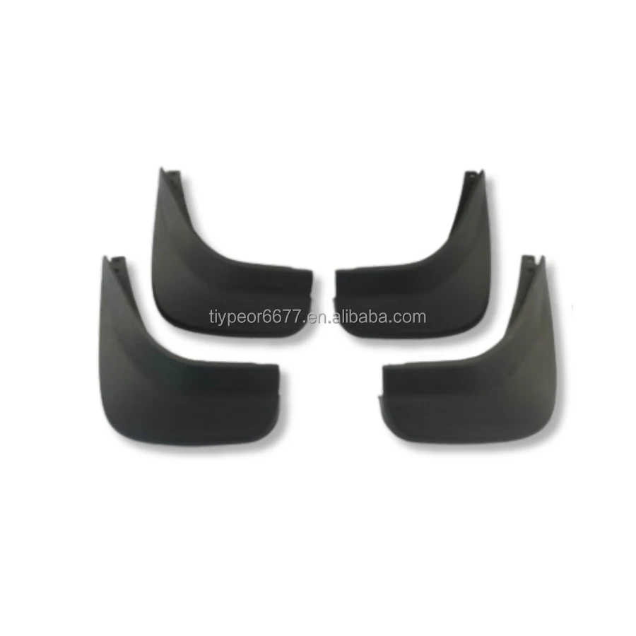 product tiypeor splash mud guard standard size mudflap car splash guard mudflaps for hyundai sonata nf 2007   2010 2008 2009-3