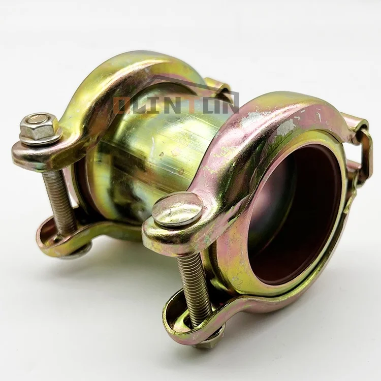 Hydraulic Tank Piping Hose Coupling for Hitachi Excavators