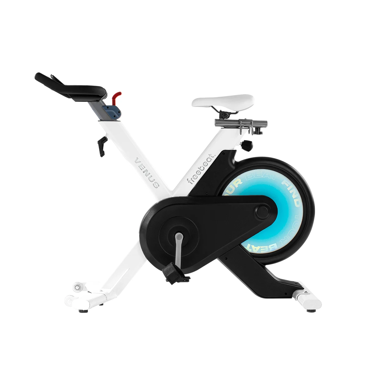 BluetoothWNQスピニングバイク屋内エクササイズホーム