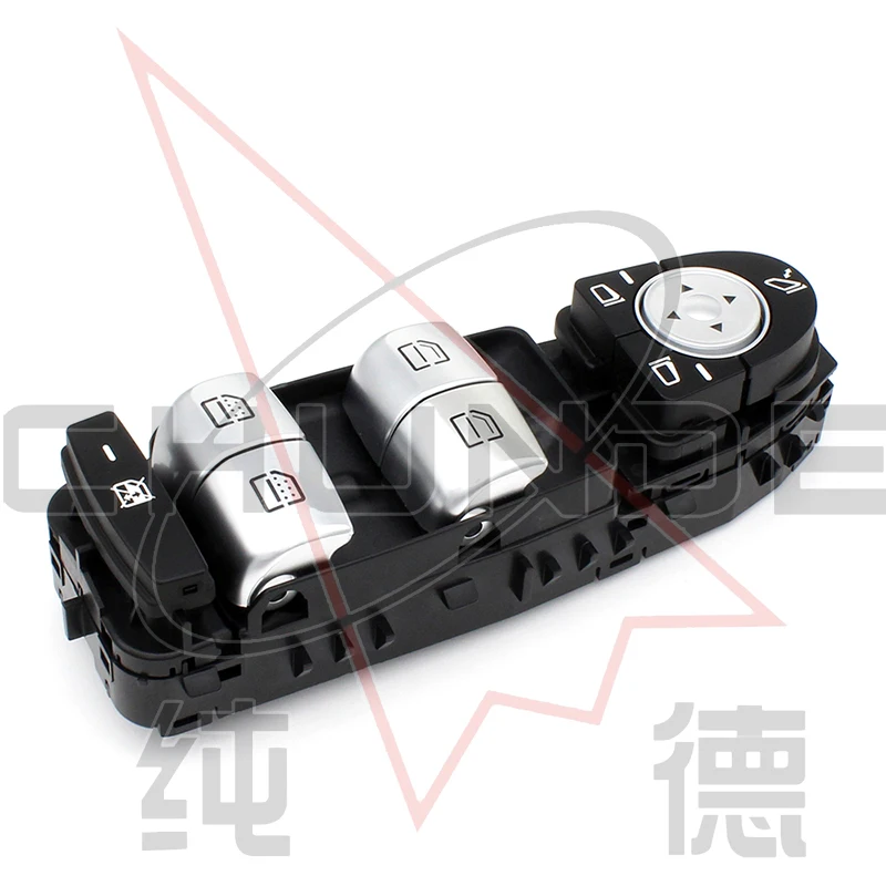Best 3PINS Driver Side Electric Master Power Window Control Switch for Benz 2139054803(E) factory