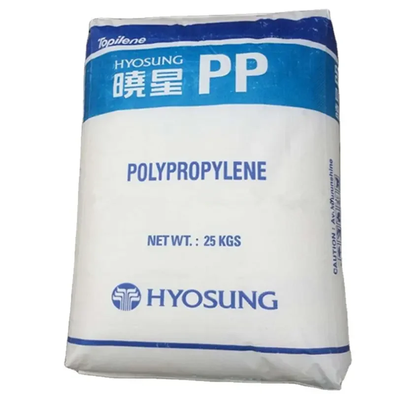 PP HYOSUNG J801ポリプロピレン（医療用シリンジ向け）25kgバッグ