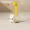 Yellow-tailed cat