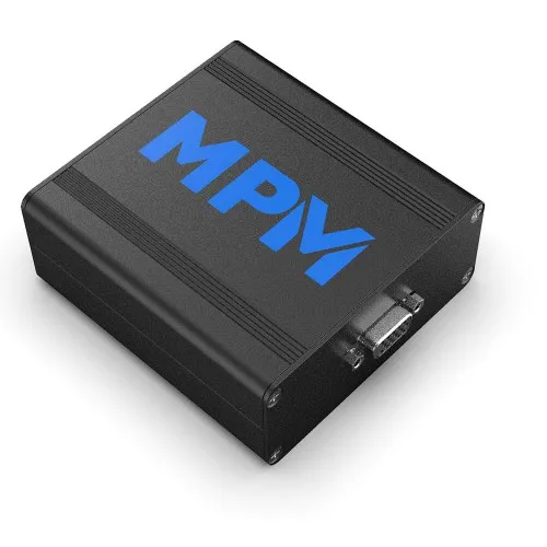 2025 MPM ECU TCU Chip Tuning Tool with VCM Suite Best for American Car ECUs All Via OBD
