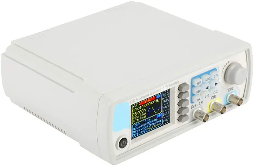 Cleqee MR9270S 4-20mA signal generator calibration Current voltage floating measurement