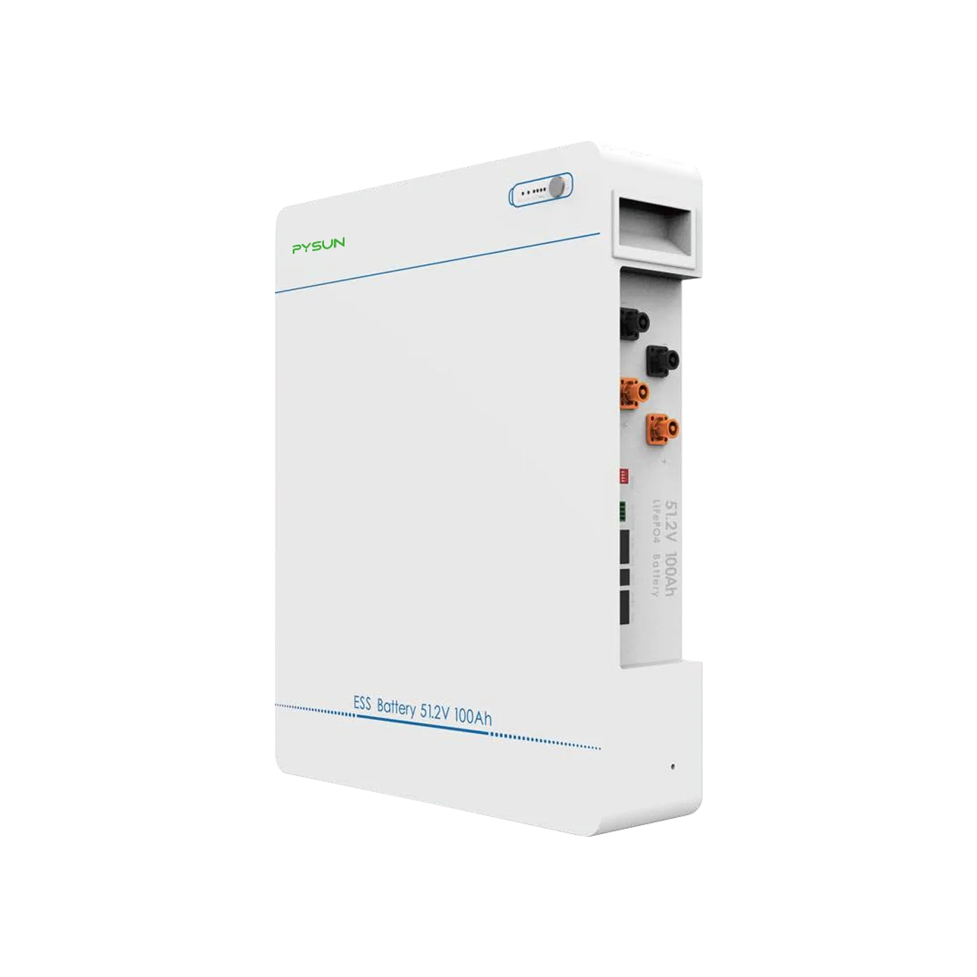 5kwh Wall-mounted Solar Battery