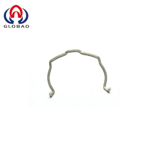 Custom U Shaped Wire Forming Spring Clip Supplier,Springs SS Wire Forms for Industrial