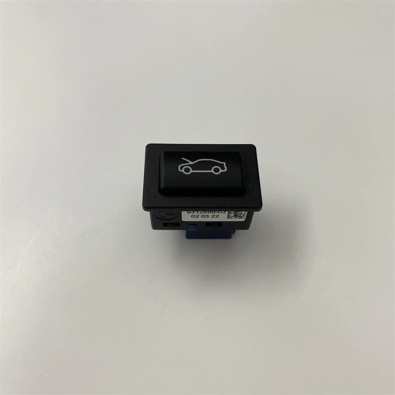 STZT 61319312899 Cover Release Switch for BMW 101 Vehicles