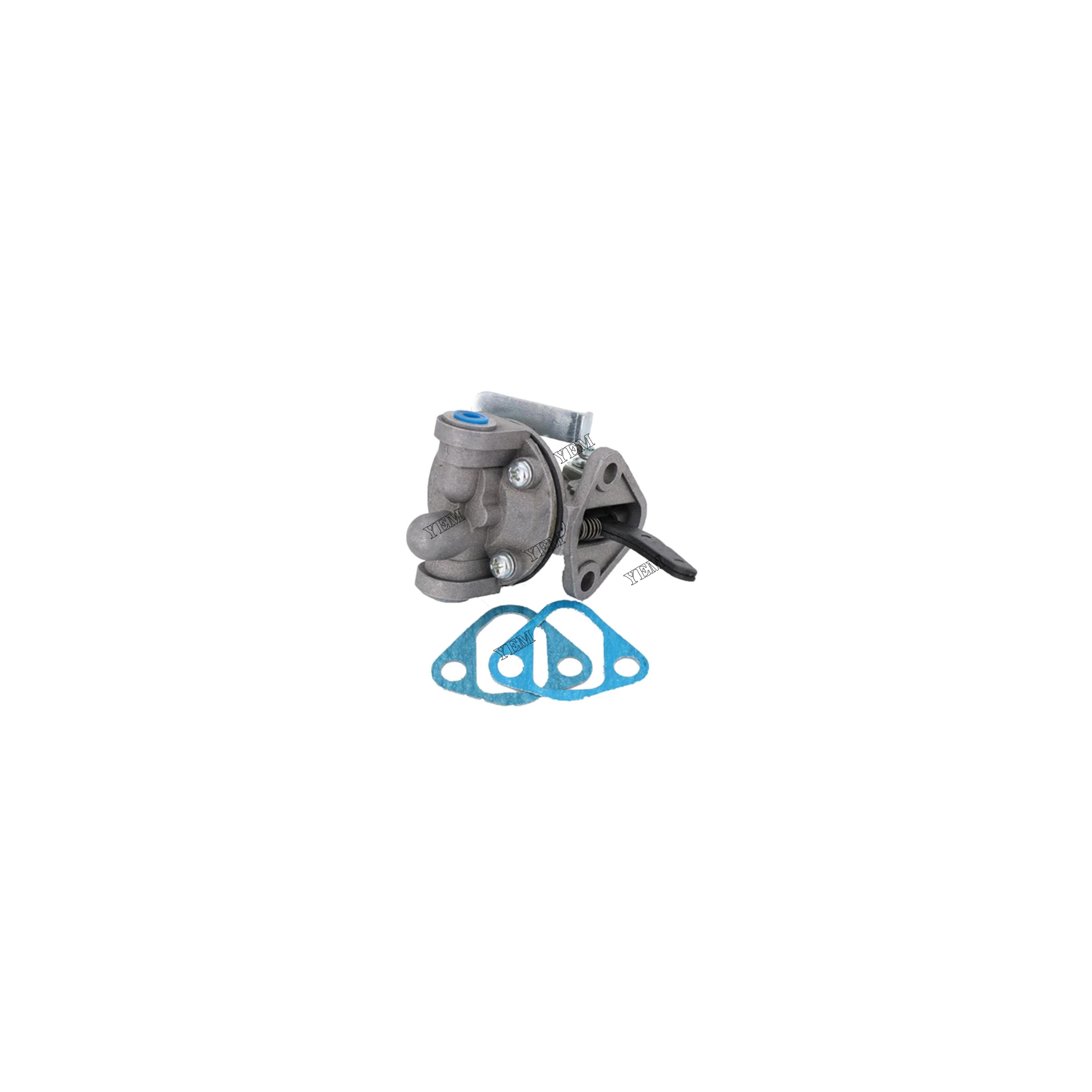 Equipment Machinery Parts New Fuel Lift Pump 129301-52020 Feed Pump for Yanmar 2GM20 3GM30 3HM35 Engine Universal Engine Parts