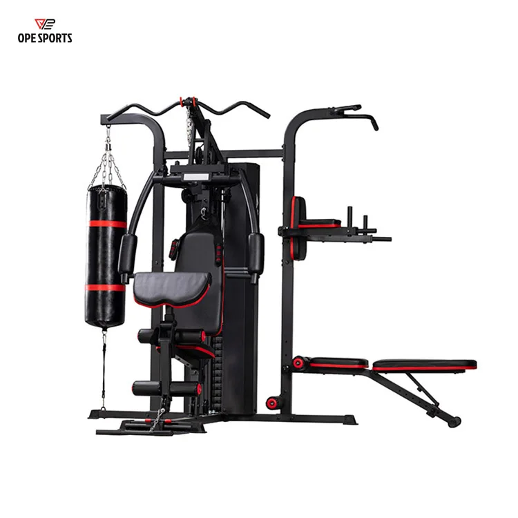 Factory Direct Selling Products Manufacture China Gym Life Fitness Equipment Set