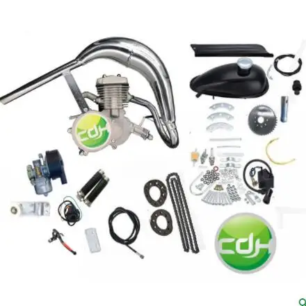 a50 bicycle engine kit