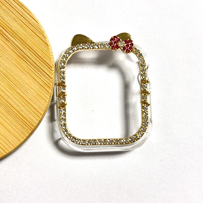 Gold DiamondktCat Protective Shell