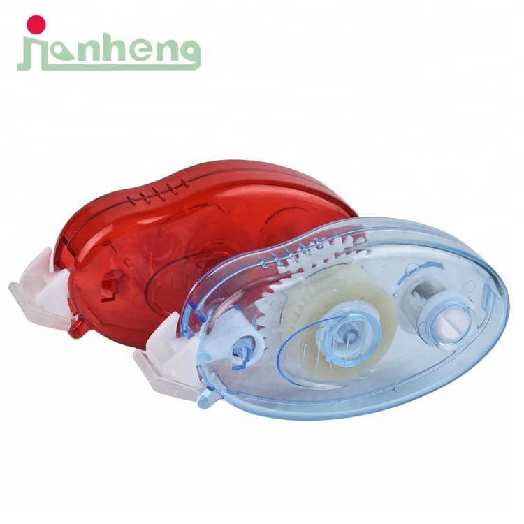 8mm*12m Classical Office and School Unique Colored Glue Tape