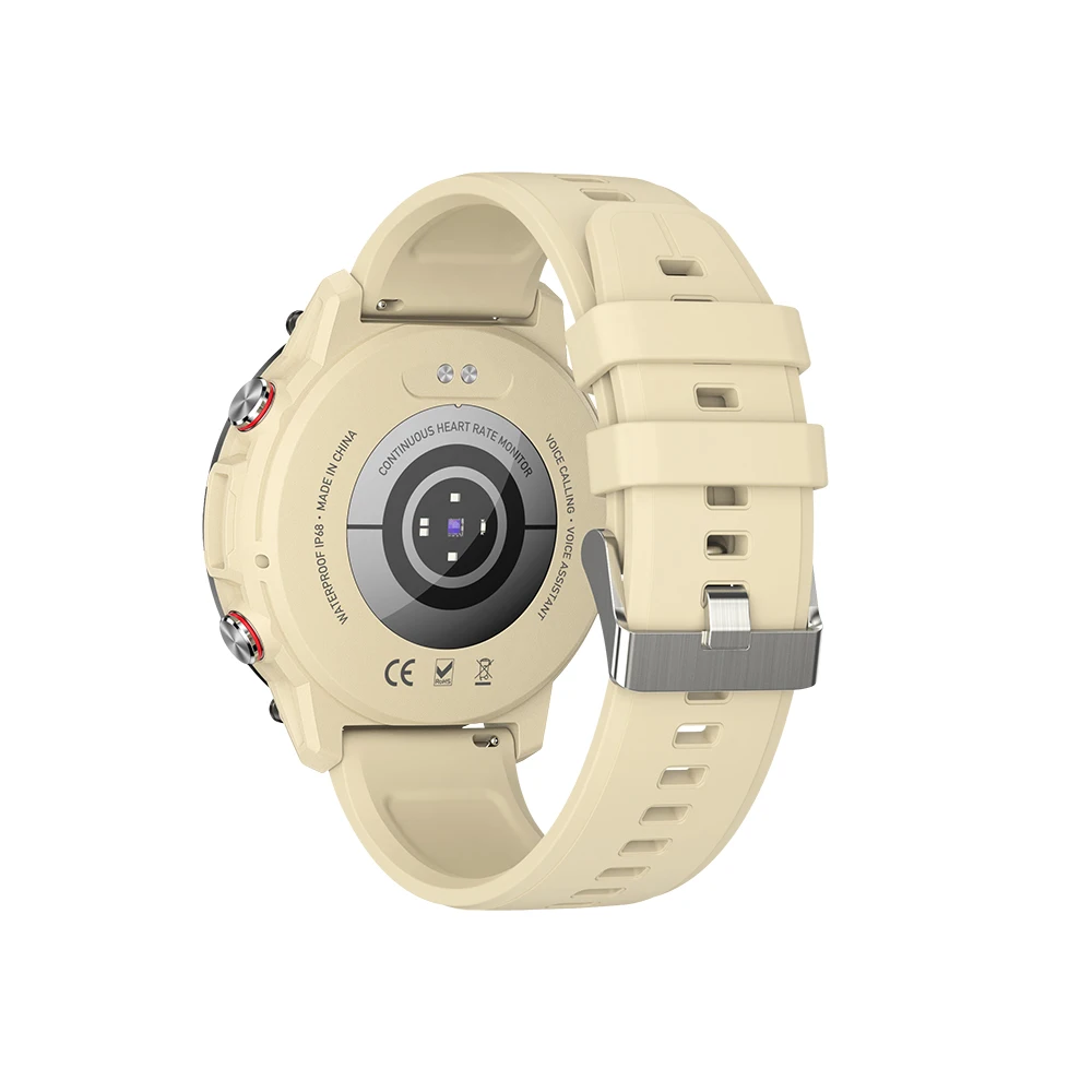 AMOLED Touch Screen Smartwatch Nfc Access Control Gloryfit App Swimming Water Proof Wearable Devices Smart Watch for Men