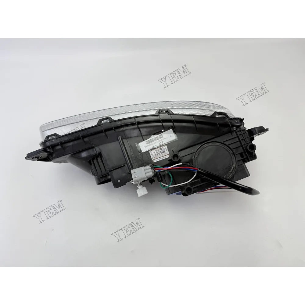 Headlight Lamp Assembly Rh 81150-E0453G for Hino Heavy Equipment Engine Parts 3