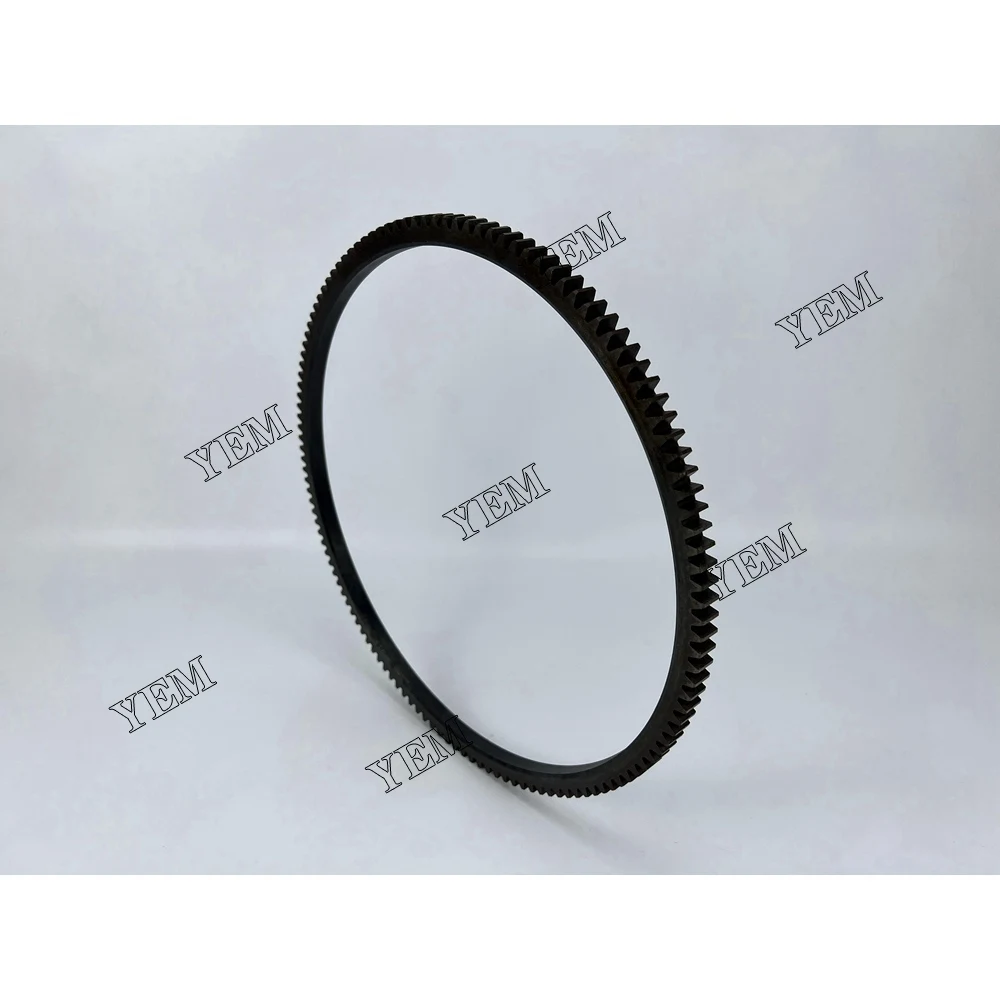 For Isuzu Engine 6BD1 Flywheel Ring Gear Aftermarket Engine Parts 3