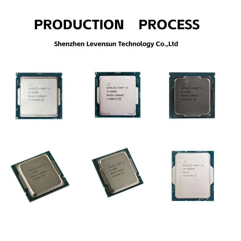 FOR Intel I5-3320M 2.6 GHz CPU FCPGA988 in Stock