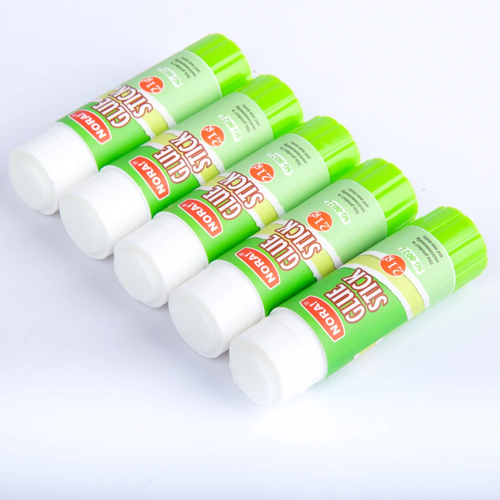 Glue Sticks, Washable, Non-Toxic,Perfect for Home, Office, School, and Arts-and-Crafts Use