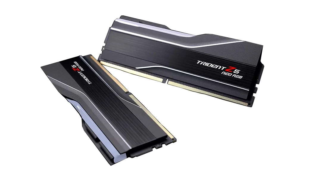 真新しいG SKILL F5-6000J3038F16GX2-TZ5NRデスクトップRAM DDR5