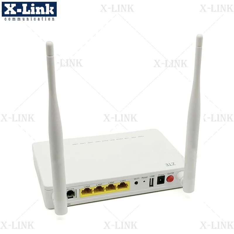 ZTE F660 V8 GPON, ONT