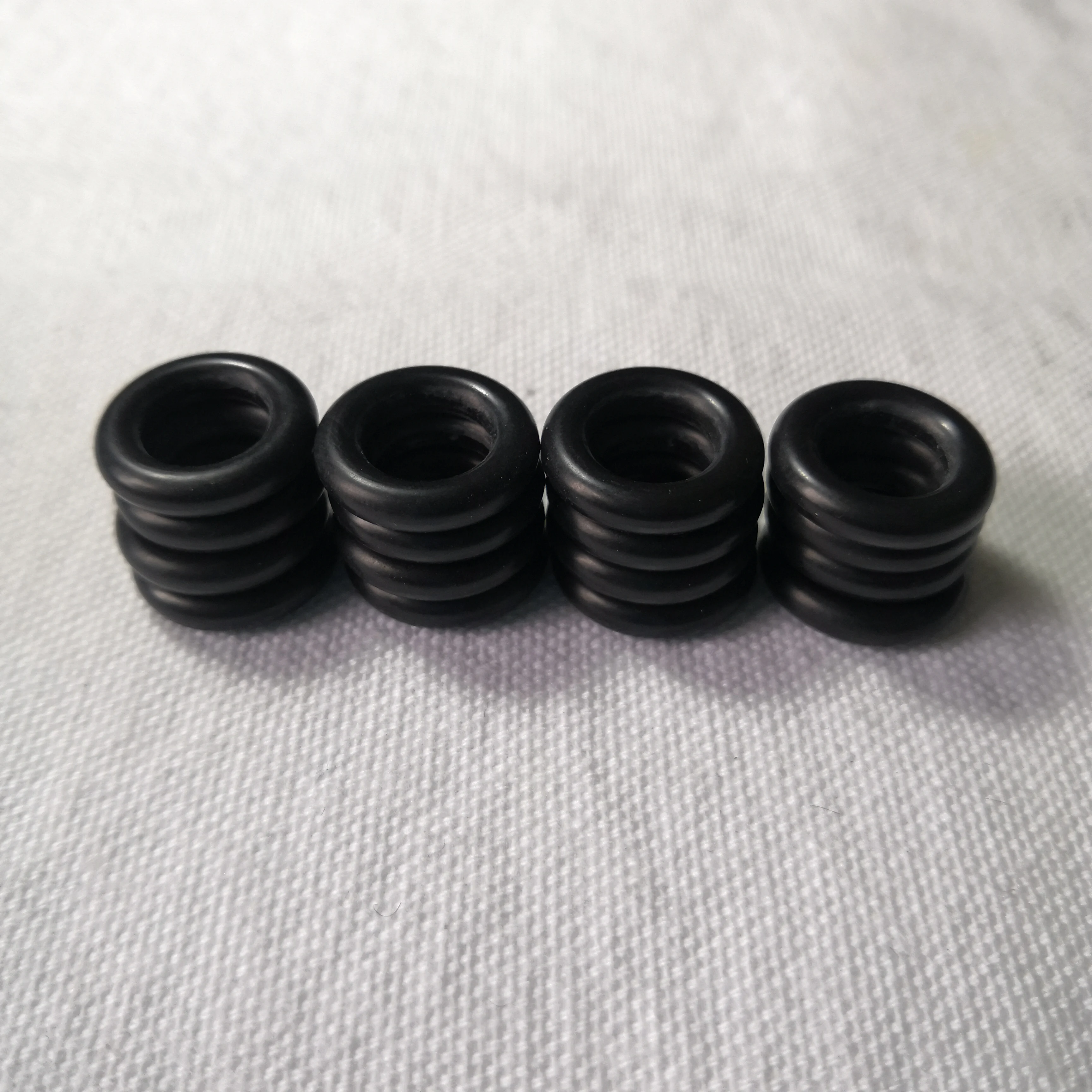 metric o-ring assortment kit and clear  rubber o-ring P24-107 use for Versamatic E1 pump details