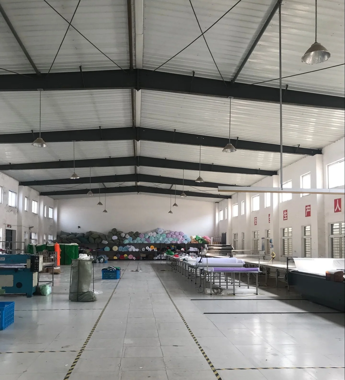 Taiqian Huatai Feather Products Co., Ltd. 2