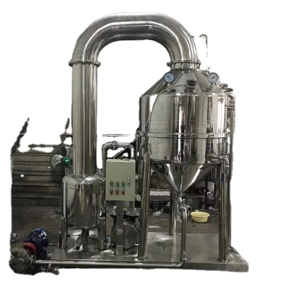 Honey Processing Evaporator Machine