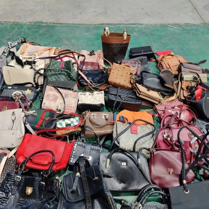 In Japan Reused Designer Bags Pre Loved Authentic Used Designer