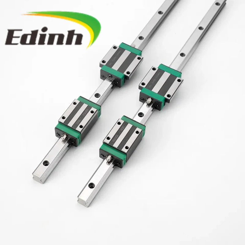Hiwin Linear Guide HGR30 HIWIN Guide Rail HGH30CA HGW30CC Linear Block ...