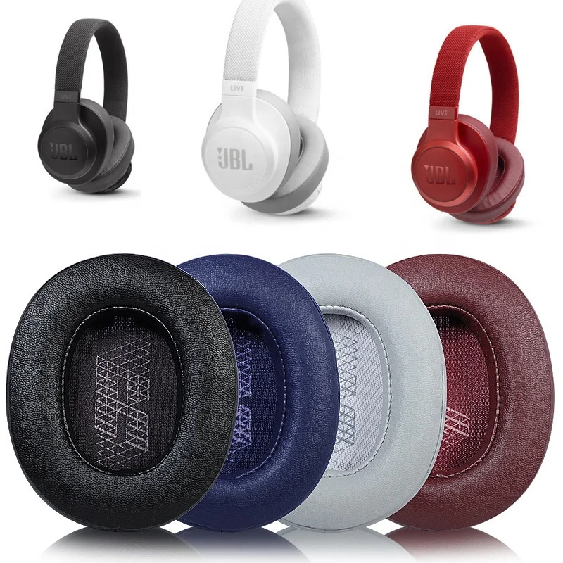 Coussinets De Rechange Pour Casque H390 H600 H609 - En éponge Et Cuir PU, Confort Et Isolation Phonique - 12