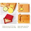 Custom logo/box