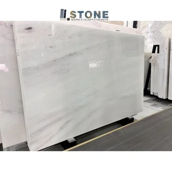 volakas white marble stone material from  foshan good price