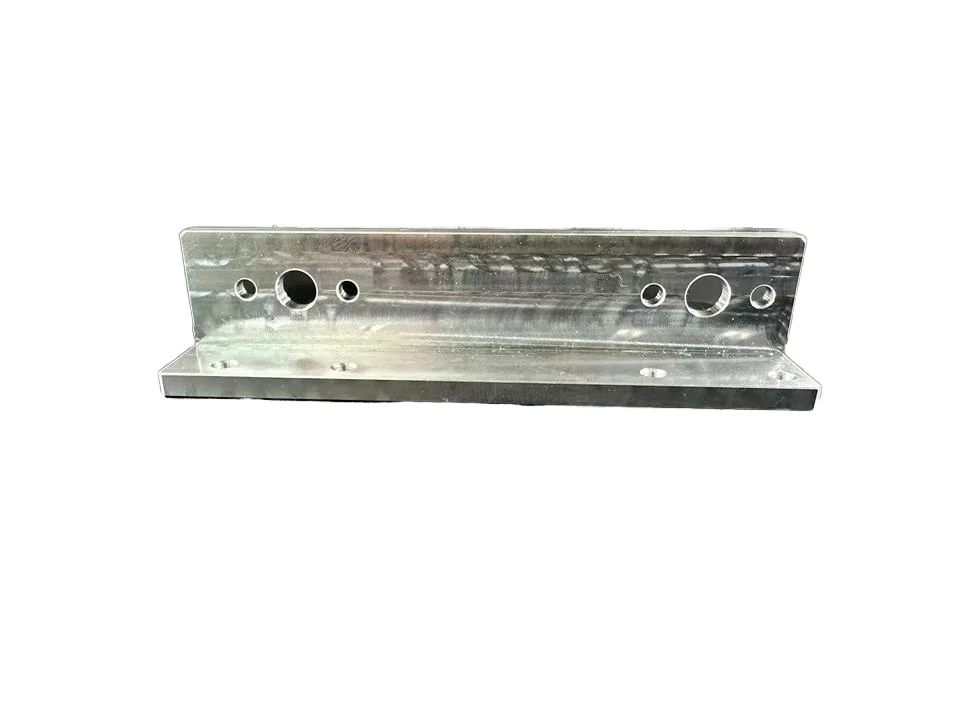 High Quality Precision Metal CNC Machining Services Customized Parts with Strict Tolerance