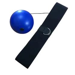 ММА Обучение бокс мяч для тренировки реакции удар реакционный мяч тренировочный мяч для тренировки реакции для детей и взрослых