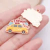 Yellow 20x26mm 2.2g-25261