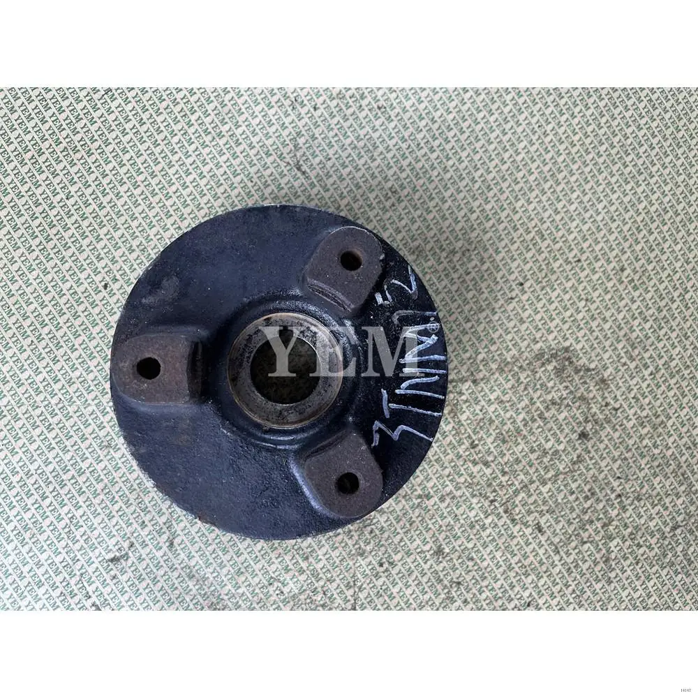 Crankshaft Pulley Fit for Yanmar 3TNM72 Excavator Accessories