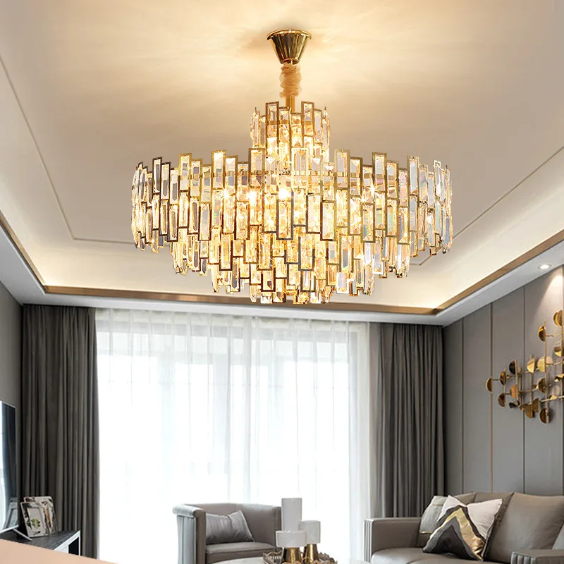 Modern Energy Saving Round Indoor Decorative E27 Led White Lamp Pendant Light