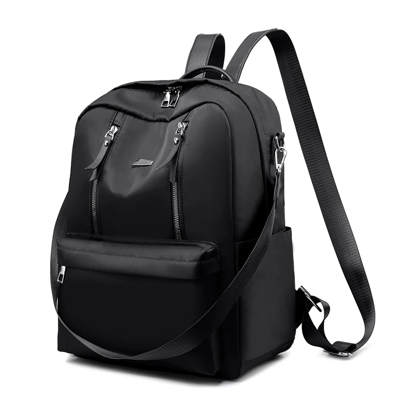 Amazon.com: Mochila de lona para mujer y niña estilo japonés y coreano :  Ropa, Zapatos y Joyería