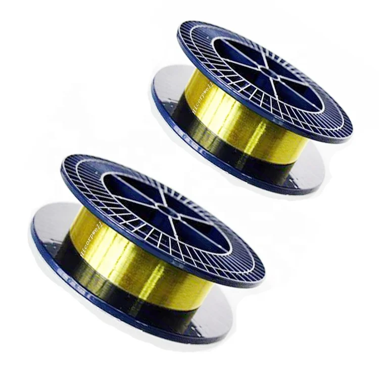 UV Single Mode Transparent Single Core  Fiber 50um OD  125um Transmission of Ultraviolet Light Fiber