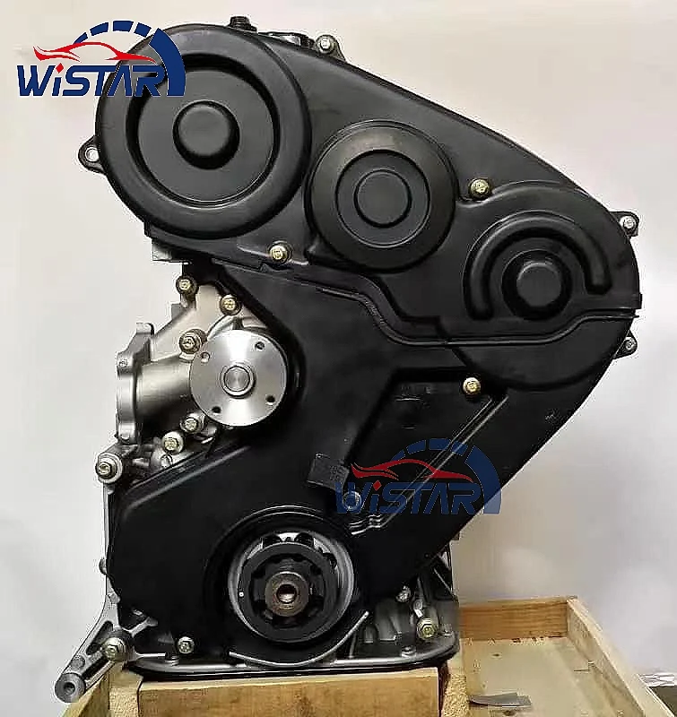 Factory Brand New Turbo 2.5L4D55 4D56 4D56T Diesel  EngineFor Mitsubishi L200 Triton Pajero L300 Delica Shogun