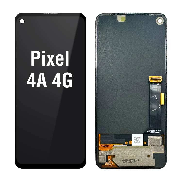 Ecran LCD Google Pixel 4 : Remplacez votre écran cassé
