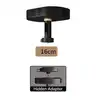 Hidden Adapter Black Color PH89-15