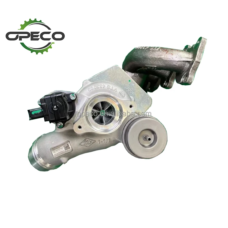 ターシャ 4JJ1Dmaxターボ4JA1ターボチャージャー8-98132069-2 8-98235628