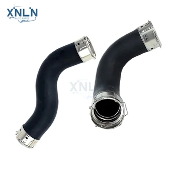 Cooling System Hose 17341-0E021 Intercooler Air Hose Pipe for Toyota Hilux Innova Fortuner 2022- Customized