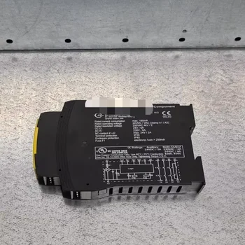 SRB301LCI-24V SAFETY RELAY New Original Ready Stock Industrial Automation PAC Dedicated PLC Programming Controller