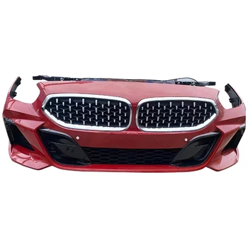 Parts Customization For BMW Z4 G29 New Model Front Bumper Assembly Exterior Accessories Front Car Bumper Plate Other Auto Parts
