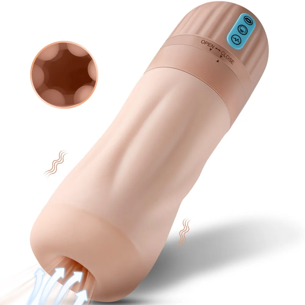 Realistic Electric Male Masturbator Buttock Cheap Sexy Female Masturbation Toys Real Touch Sexy Female Masturbation Toys