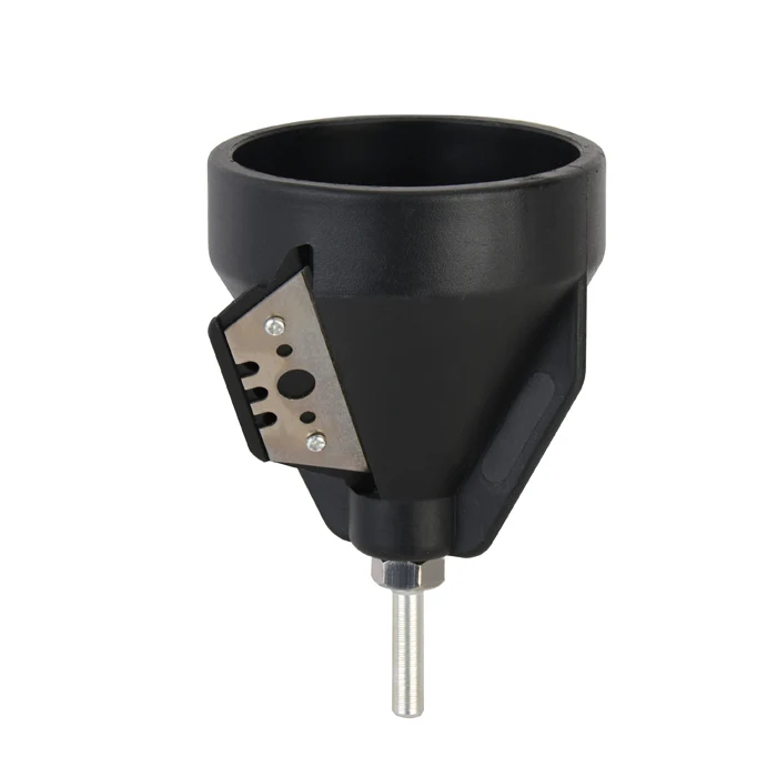IRRIPLAST ISO17885 PN16 PN10 HDPE POLY PIPE COMPRESSION FITTINGS Chamfer Cutter Tool