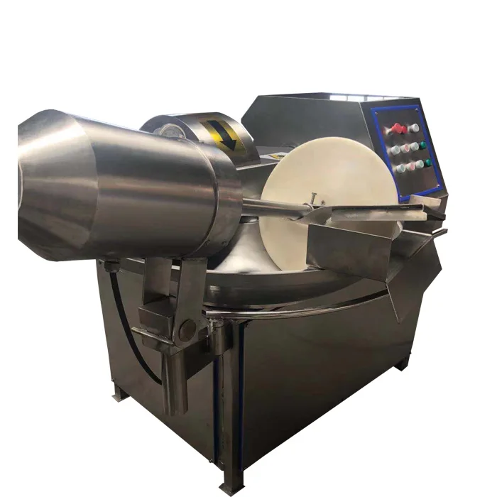 Высококачественный электрический измельчитель мяса, полностью автоматический измельчитель сосисок, пельменей, наполнитель, чаша, измельчитель